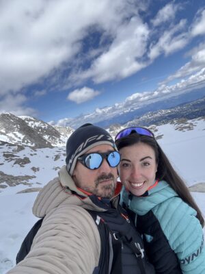 Fotka Někdy jsme byli hodně vysoko.