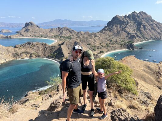 Fotka A někdy zase hodně daleko.